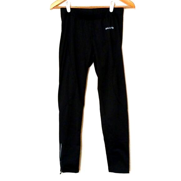 Baleaf workout pants reflective ankle zippers - Picture 1 of 5